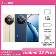 realme 12 Pro+ 12G 512G