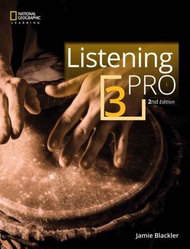 Listening Pro 3 2/e: Total Mastery of TOEIC Listening Skills