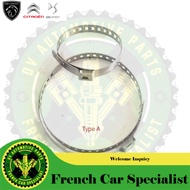 Drive Shaft Cover Cycle Clip Lock