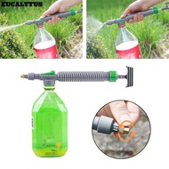 EUCALYTUSS Air Pump Sprayer Agriculture Tools Manual Adjustable Watering Tool