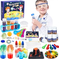 70 Science Lab Experiments Educational Science Kits for Kids Chemistry Set