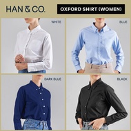 Han&Co. Oxford Shirt Long Sleeve (Women)