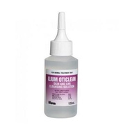 ILIUM OTICLEAN SKIN & EAR CLENSING SOLUTION For Pets 125ml
