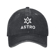 Kpop Astro Casual Custom Printing Adjustable Cowboy Hat