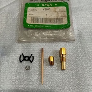 Repair kit Repaerkit reparkit carburetor carburetor carburetor carburetor carb nozzle nose main jet 