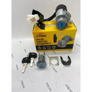EX5 high power EX5 Dream Main Switch & Seat Lock Key Set by apido Kunci Key ON/OFF