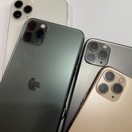 IPHONE 11 PROMAX SECOND