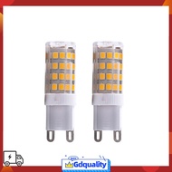 [JDZH] G9 LED 7W Light Bulb Warm Cool White Replacement For G9 Halogen Capsule Bulbs