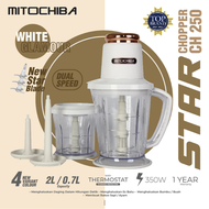 Mitochiba Chopper CH 250 | Coper Mito CH250 Choper Mitociba | Cooper Mithociba Original Copper 2L
