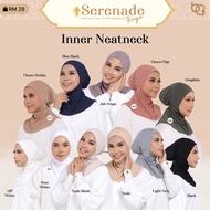 Inner Neatneck By Chefiza Inner neck inner tudung Inner Ninja Inner BCF Anak tudung