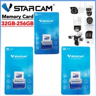 Vstarcam 32GB 64GB 128GB 256GB MicroSDHC UHS-I Card Ultra Class10 Speed 100MB/s**  ประกันศูนย์ 2 ปี