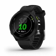 JAM TANGAN GARMIN SMARTWATCH FORERUNNER 55 GPS BLACK JAM PRIA NG