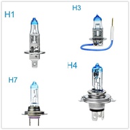 Car Bulb H7 Super Bright Halogen Headlight Near High Beam 12V24VH1H3H4H7 Car Bulb
