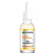 Serum Garnier Tăng Cường Sáng Da Mờ Thâm 30ml Hasaki Sản Phẩm Chính Hãng