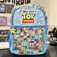 包SF locker 三眼仔 Lotso Jessie Smiggle 澳洲 書包 背囊 school bag 背包 Disneyland Disney 迪士尼 buzz light year woo