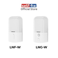 Sunshine White LED Night Light Warmwhite Plug-In 13A With Light Sensor / Motion Sensor