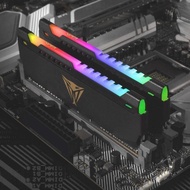 Ram Kom Patriot Viper Steel Rgb Ddr4 Pc25600 64Gb (2X32Gb) Pvsr4 64G 320 C8K
