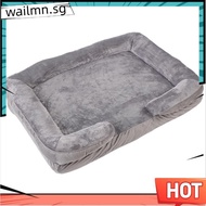 Dog Sofa Bed - Washable Orthopedic Dog Beds and Couch with Removable, Waterproof Human Dog Bed for A