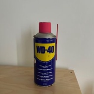 [8成新+ 全網最便宜］WD-40 WD40多功能除銹潤滑劑 277ml 清潔 除鏽 防鏽