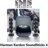 Harman Kardon SoundSticks 4 Original IMS garansi resmi 1 tahun Sound