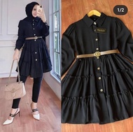 Eliza tunik/Tunik terbaru/Tunik termurah/Tunik trending/Baju tunik murah/Baju tunik terbaru/Baju tun