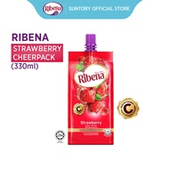 Ribena Cheerpack Strawberry 300ml