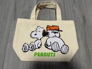 Snoopy Olaf Peanuts 奧拉夫 Tote bag