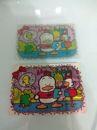 Sanrio Ahiru no Pekkle AP鴨 閃咭一套