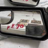 TOYOTA COROLLA SIDE MIROR KE70 / KE72 / KE75 / TE71 / TE72 GL SEDAN & GL WAGON PARTS ORIGINAL USED
