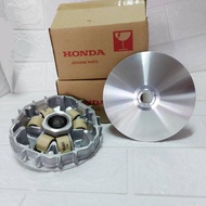 ชุดชามแต่งไล่ข้าง FCC ปรับองศาใหม่ CNC ใส่รถ PCX2021 PCX2014 - PCX2017 PCX2018 - PCX2020 CLICK125i C