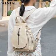 Backpack Upscale Fashion Movement Women Bags Schoolbag