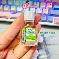 Eucalyptus Green Herb Thailand Eucalyptus Oil 3ml