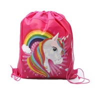 Econic Unicorn Drawstring Kid