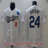 🎽2023 bóng chày MLP Jersey thương mại nước ngoài độc quyền cho Los Angeles Dodgers đồng phục bóng ch