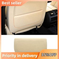 Seat Backrest Pocket Cover PU Leather Seat Back Storage Pocket Panel Cover for  5/7 Series F10 F11 F