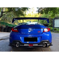 Toyota GR86 STI Spoiler GT Wing Carbon T1509