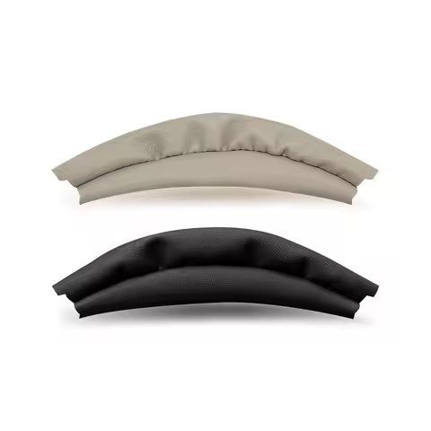 Replacement Headband Cushion Protein Leather Cover for Sony Wh-1000Xm3 Wh1000Xm3 Wh-1000Xm4 (Wh1000X