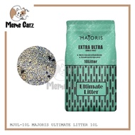 Majoris Ultimate Litter 10L & 20L | Charcoal Cat Litter