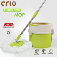 Crio MOP Tool- SPIN MOP SINGLE BUCKET TURBO