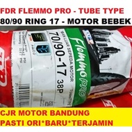 (0_0) BARU Ban FDR Flemmo Pro 70 90 ring 17 ban luar depan motor bebek