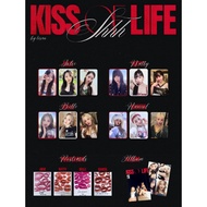 KISS OF LIFE - KISS OF LIFE 1st Mini Album RANDOM PHOTOCARD
