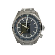 SEIKO Men's Watch Automatic Analog SLV SS 6R55-00L0 Direct from Japan Secondhand