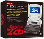 JB 【PCE專用，PCE mini 不適用插槽 】液晶螢幕LCD - PC Engine