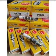 Super Quality NGK D6 Spark Plug