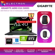 GIGABYTE AERO X16 1VH93-MY894AH 16" WUXGA 165Hz Space Gray (Al 7 350,16GB,1TB SSD,RTX5060 8GB, W11)