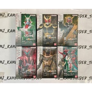 Shodo xx 9 Kamen Rider Kamen Rider Action Figure