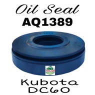 OIL SEAL ( Truck Roller Lower) AQ1389 Kubota Harvester DC60 52954-21560