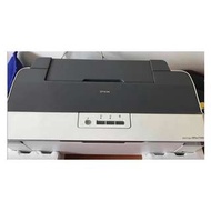 EPSON T1100 A3 噴墨印表機 使用原廠墨匣