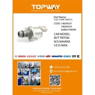 MITSUBISHI TRITON KB NAVARA D40 DMAX SUCTION CONTROL FUEL PUMP SCV VALVE SWITCH SHORT 1460A037