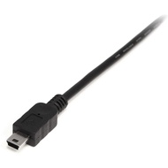 StarTech.com USB2HABM50CM 0.5m Mini USB 2.0 Cable - A to Mini B - M/M
